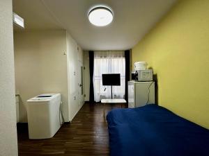 2-7ス エアコン完備ネット無料のレトロアパートメント白石駅徒歩圏内