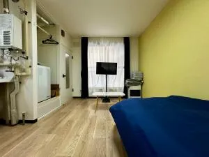 1-3ス　地下鉄徒歩圏内サービスアパ―トメントSAPPORO Shiroish iStation エアコンネット完備 - Tsukisappu