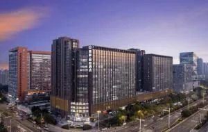 美豪丽致酒店（南京奥体国际博览中心店） - 当涂