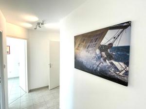 Maisons de vacances Charmante Maison a la mer proche plage : photos des chambres