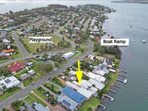 Balmoral Waterfront Escape at Lake Macquarie