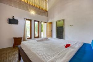 Phòng Giường Đôi Có Phòng Tắm Riêng (Double Room with Private Bathroom)