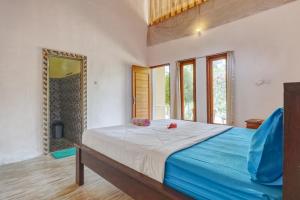 Phòng Giường Đôi Có Phòng Tắm Riêng (Double Room with Private Bathroom)