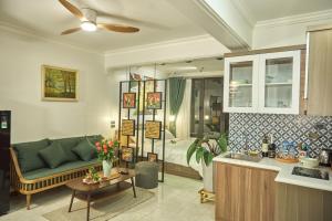 ZeitHome 304 Old Quarter Luxury Apartment