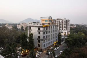 Vesta Grand Central Udaipur