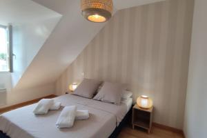 Superbe duplex « le Grévy »