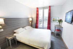 Hotels Hipotel Paris Pere-Lachaise Republique : photos des chambres