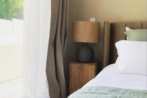 Appartements Logement avec hammam - 130 m2 + jardin : photos des chambres