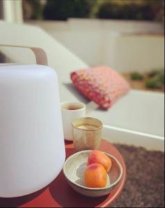Appartements Logement avec hammam - 130 m2 + jardin : photos des chambres