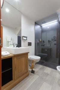 Family Suite with Balcony room in Hotel Berthod