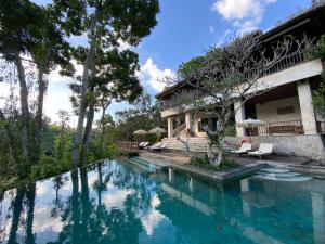 Natura Villa Ubud Bali