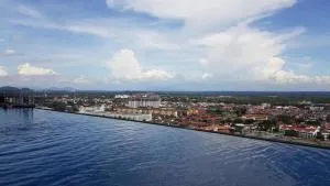 Silverscape Seaview Suite Melaka @ FREE WIFI - Kampong Hilir