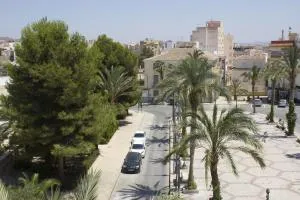 Hotel la Parrilla - Arboleas