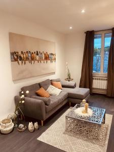 Appartements LA MARIEFACTURE - Comme un Nid Douillet : Appartement 2 Chambres