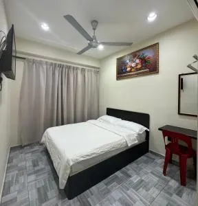 西子楼 CZI Budget Hotel Sungai Siput - Kampong Rimba Panjang