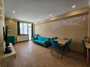 TWO-ROOM APARTMENTS in BAKURIANI