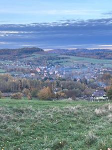 Domki w Dolinie Bobru