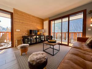Les Loges Blanches - Apt C001 - BO Immobilier - Châtel -Reduced prices on ski passes Châtel & Portes du Soleil