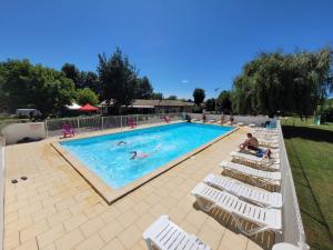 Camping les Peupliers