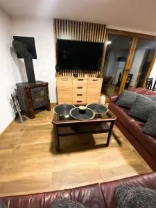 Chata TRI GROŠE 2 - Dolný Štepanov