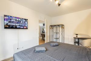 Premium Suite 02 I Smart-TV I Terrasse I WiFi