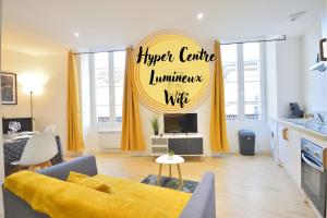 Appartements Le Wlerick 5- Hyper centre - Au calme -Wifi : photos des chambres