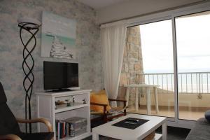 Appartements 450 - A ERQUY, en bordure de la tres belle plage de CAROUAL : photos des chambres