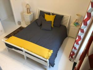 Maison de famille avec piscine Au Coucou chanteur