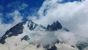 off-Road stay - Bashist