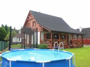 Santoczno Santohaus Dom Wakacyjny nr 7 - Krzynka