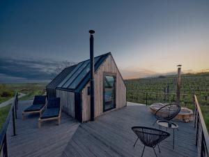 CAMPY ECO HOUSE • EGER