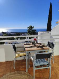 Calahonda Sea View & Sauna