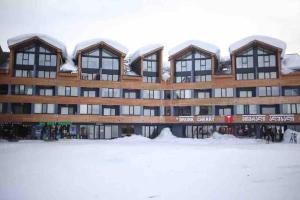 New Gudauri, Building: Block 4, Near Gondola ski elevator