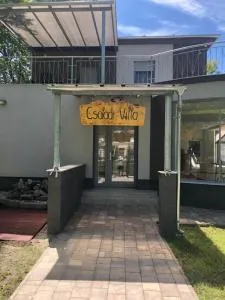 Családi Villa - Balatonszemes