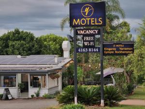 Y Motels Yarraman