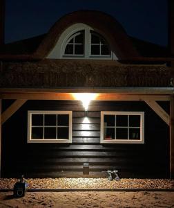 Mariahoeve-Logies #t Hooihuis