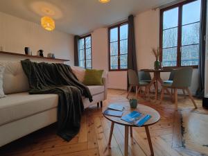 Appartements Appart'HomeCity - Rouen Marne Impressionniste : photos des chambres