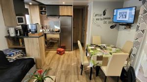 Campings GH Vacances La Reserve : photos des chambres