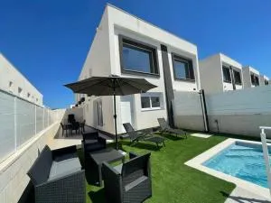 Nueva Casa with Private POOL - Balsares