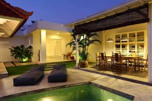Villa Mutiara Putih by Optimum Bali Villas