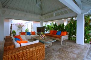 Villa Mutiara Putih by Optimum Bali Villas