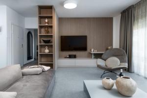 Luxury apartments Brijuni 