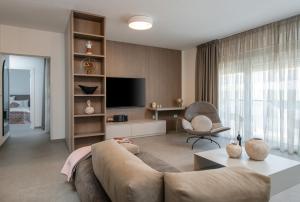 Luxury apartments Brijuni