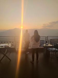 Hotel High Ground Inn Sarangkot