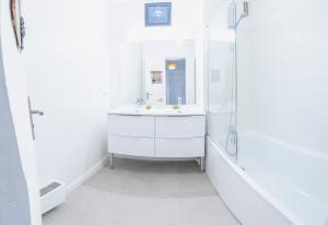 Appartements 2 Pieces tres agreable proche de Paris et Disneyland : Appartement 1 Chambre