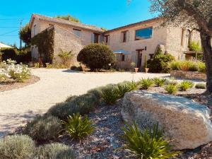 Maisons de vacances La Bastide des Oliviers Provence - Mirabel aux Baronnies : photos des chambres