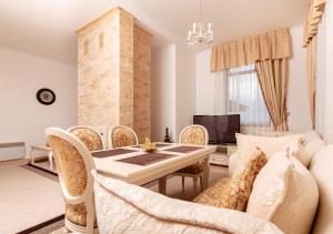 The Golden Nest - luxury apartment