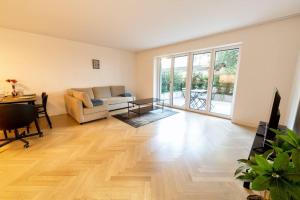 Ground floor apartment - Peaceful living in the city of Zürich