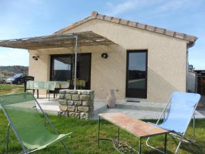 Maisons de vacances Gite Amour D'ardeche : photos des chambres