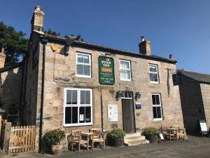 Star Cottage - Harbottle - Nr Rothbury - Northumberland